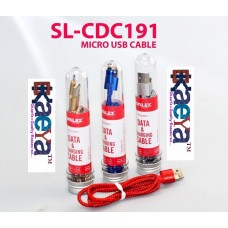 OkaeYa SL-CDC 191 micro usb cable